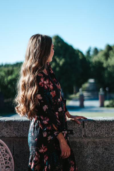Hailey Dress, Versailles