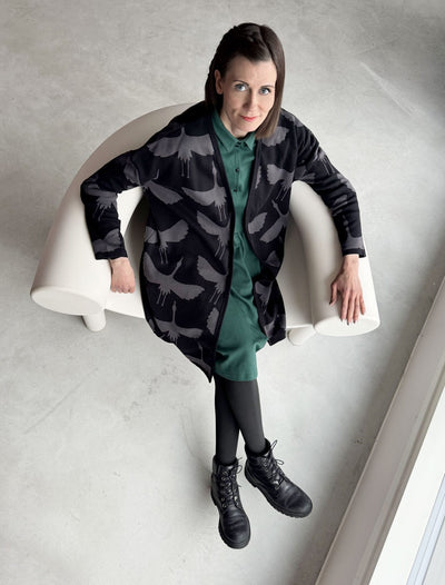 Nina Neuletakki, Cranes