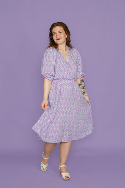 Verna Mekko, Valokas Lila
