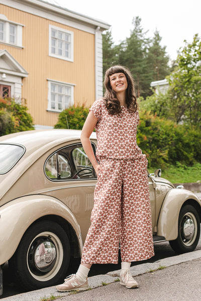 Linja Culottes, Kedolla Helle
