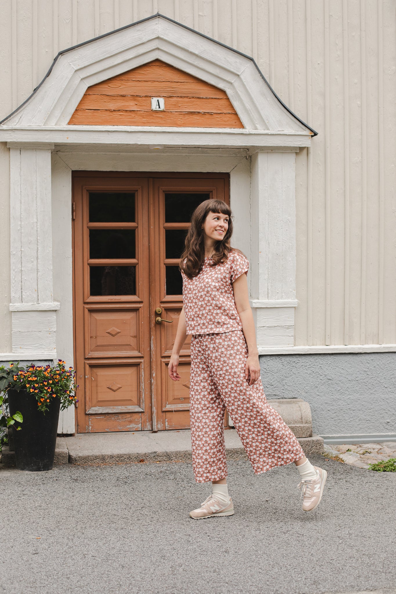 Linja Culottes, Kedolla Helle