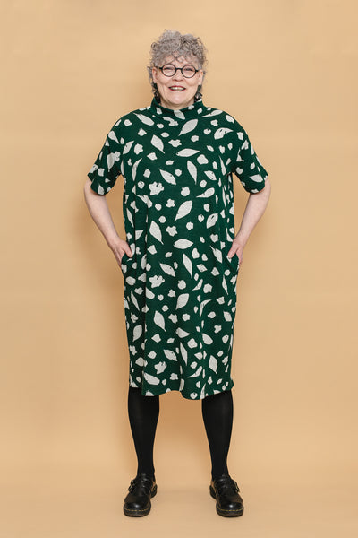 Varma Merinovillamekko, Alppiruusu, Onesize