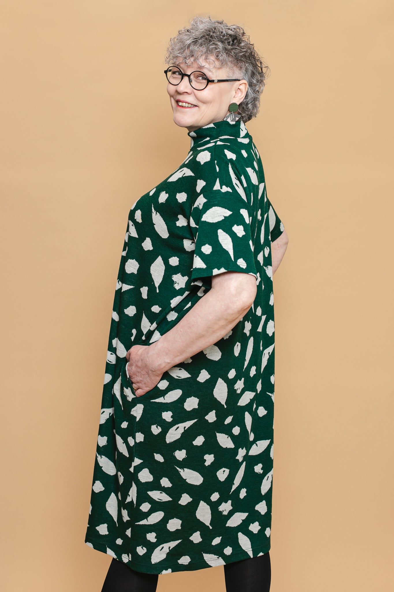 Varma Merinovillamekko, Alppiruusu, Onesize