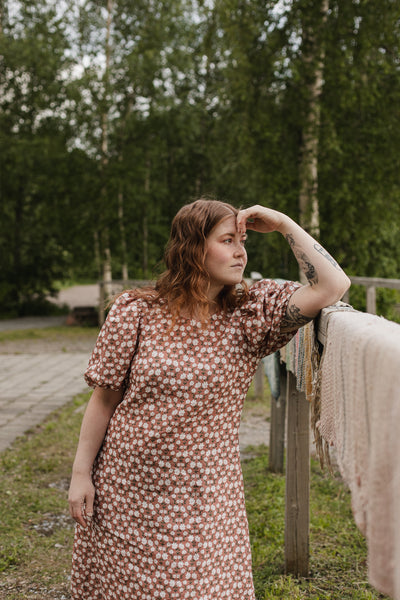 Huima Pellavamekko, Kedolla