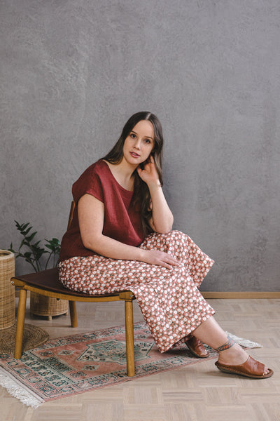 Linja Culottes, Kedolla Helle