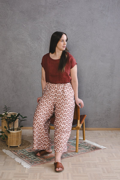 Linja Culottes, Kedolla Helle