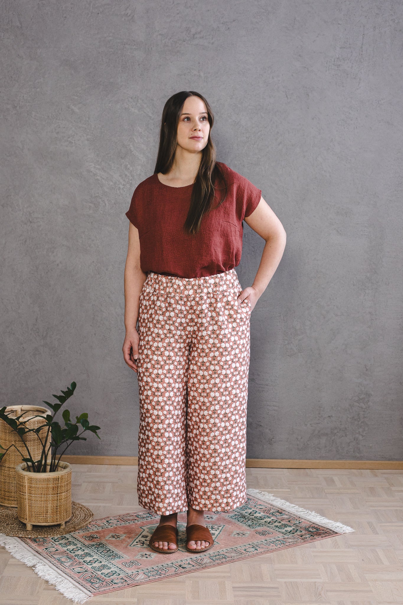 Linja Culottes, Kedolla Helle