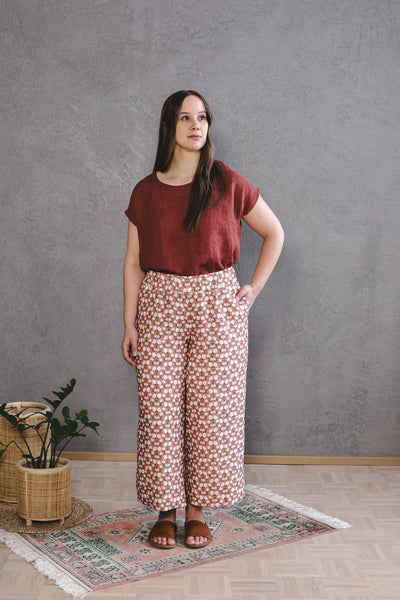 Linja Culottes, Kedolla Helle