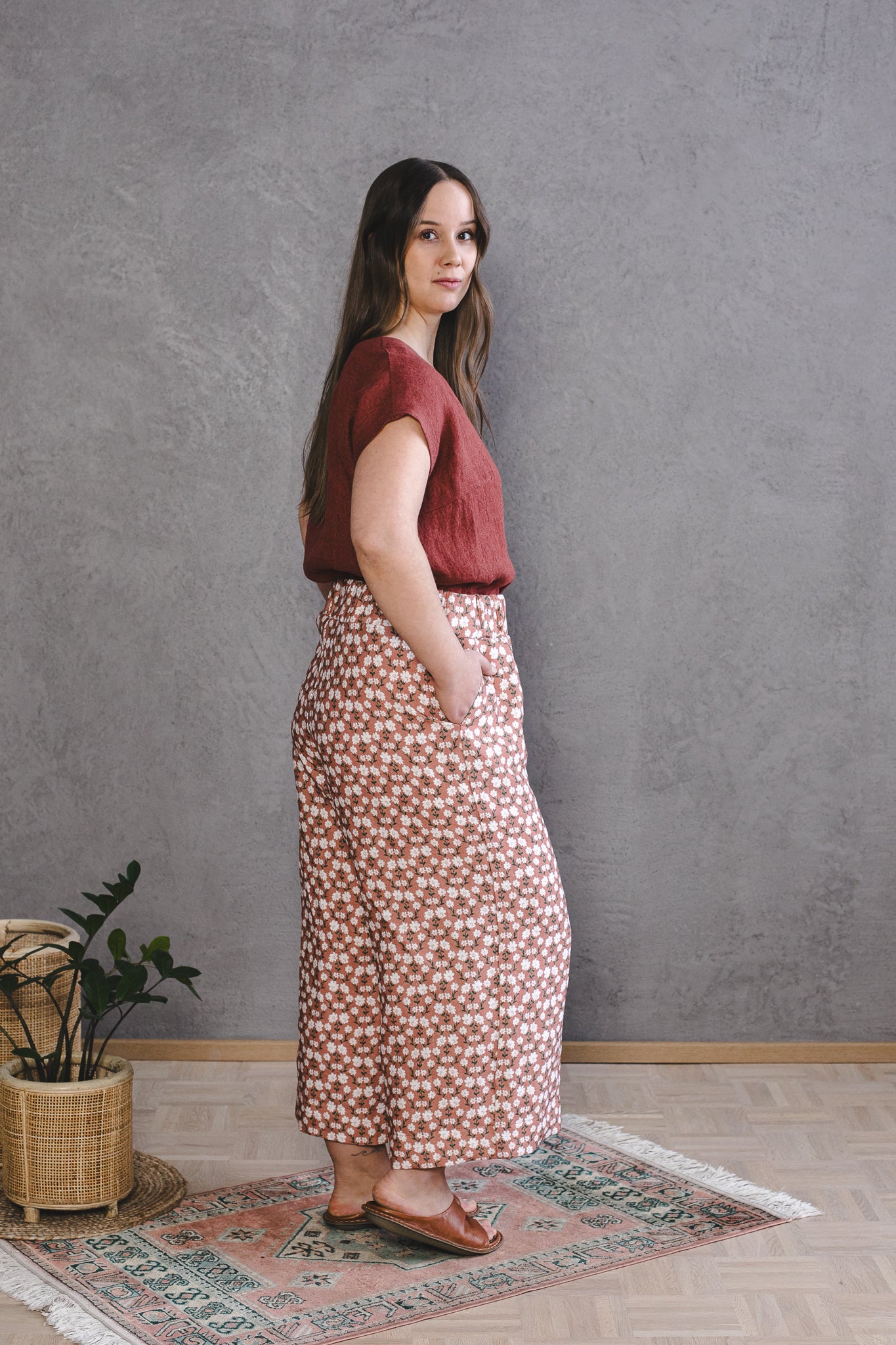 Linja Culottes, Kedolla Helle