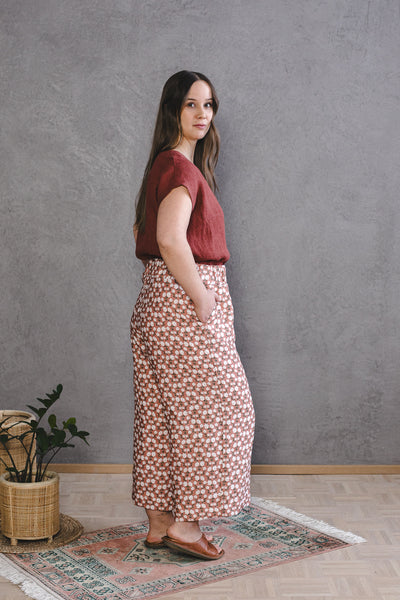 Linja Culottes, Kedolla Helle