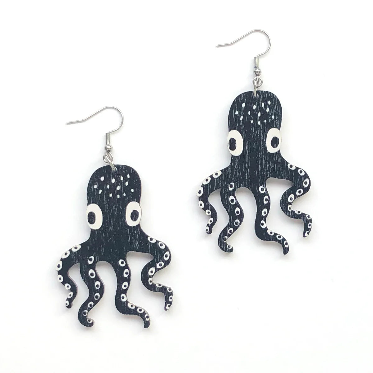 Octopus Korvakorut, Black