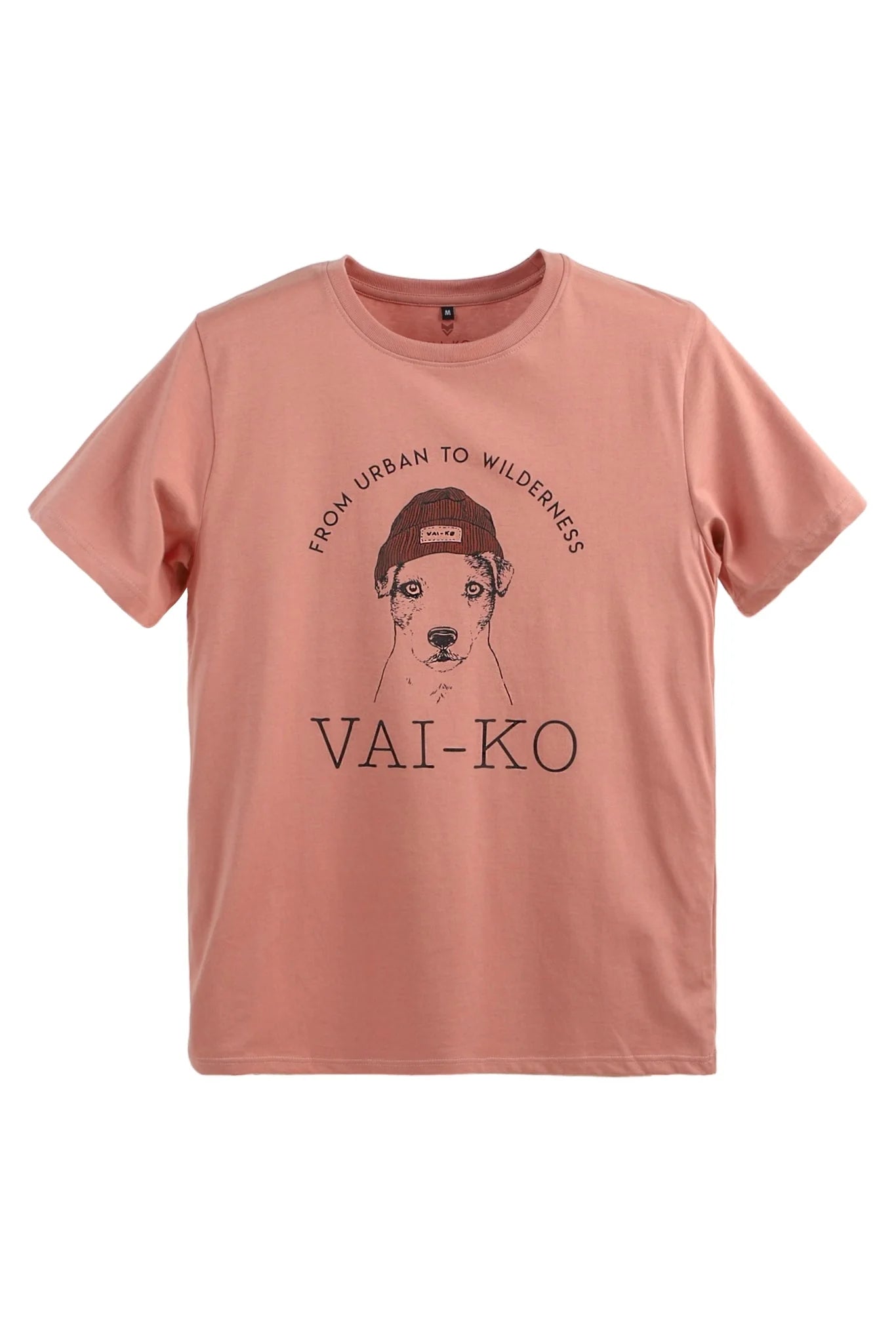 Boss Dog T-Shirt, Italian Clay