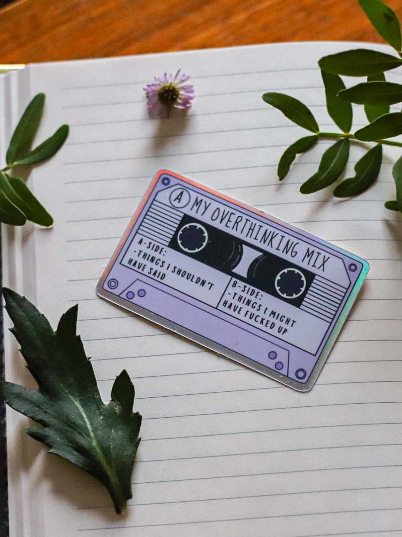 Puhelina Tarra, My Overthinking Mix