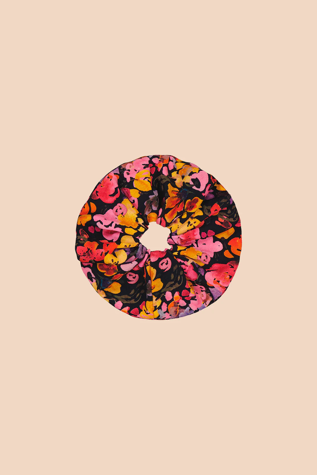 Extra Large Scrunchie, Wild Lea Mini
