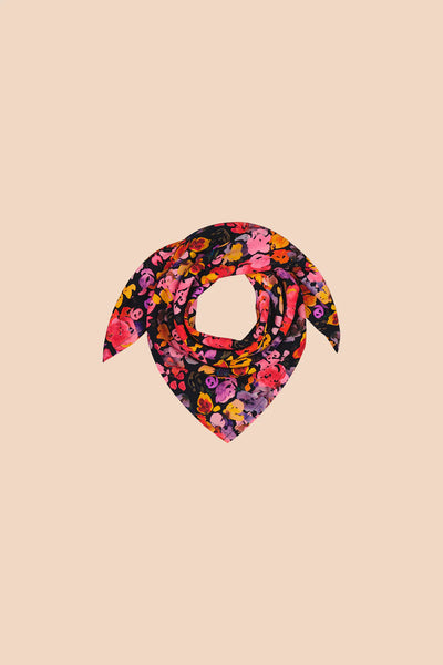 Square Scarf, Wild Lea Mini