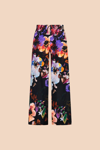 Soft Pants, Black Anemone