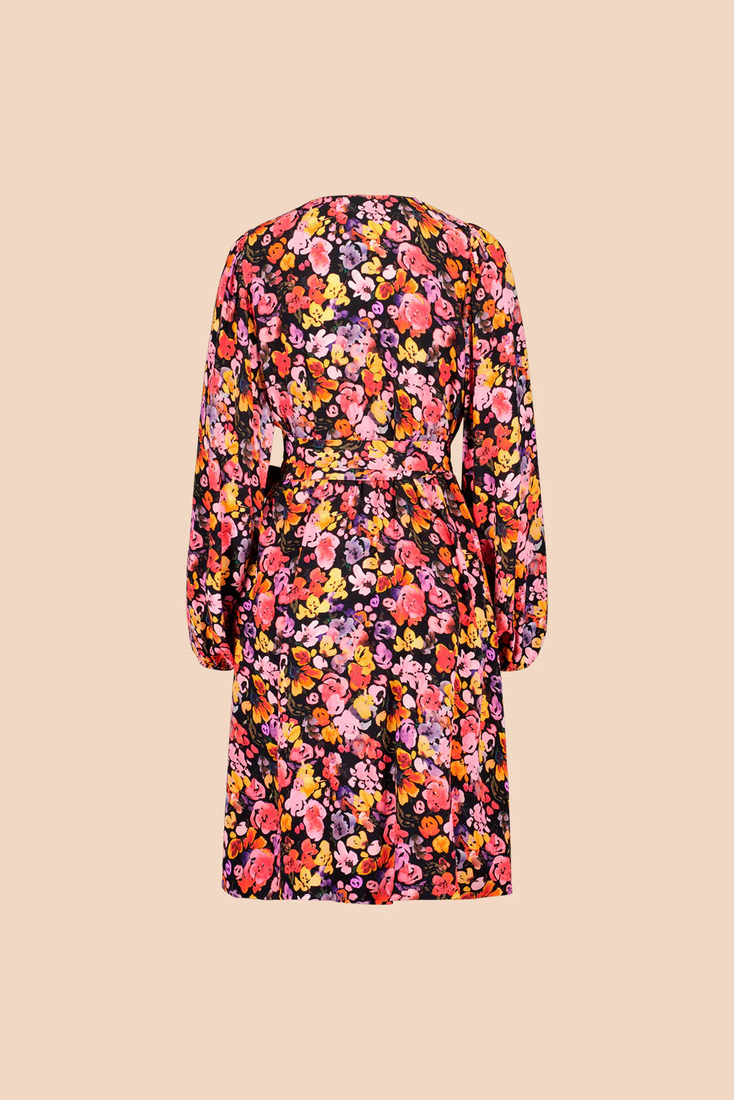 Wrap Dress, Wild Lea Mini