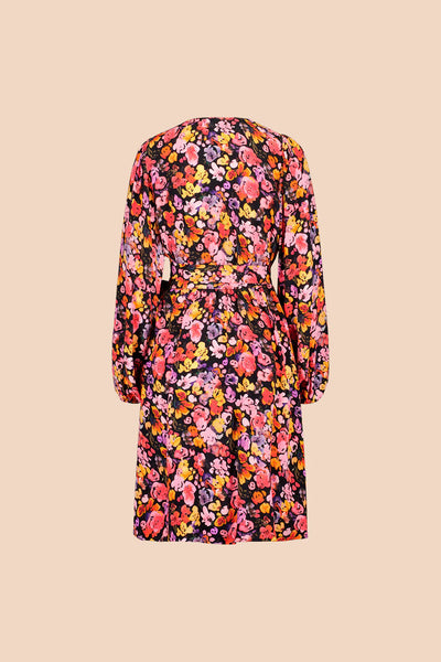 Wrap Dress, Wild Lea Mini