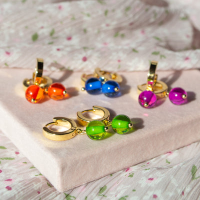 Petite Berry, eri värejä