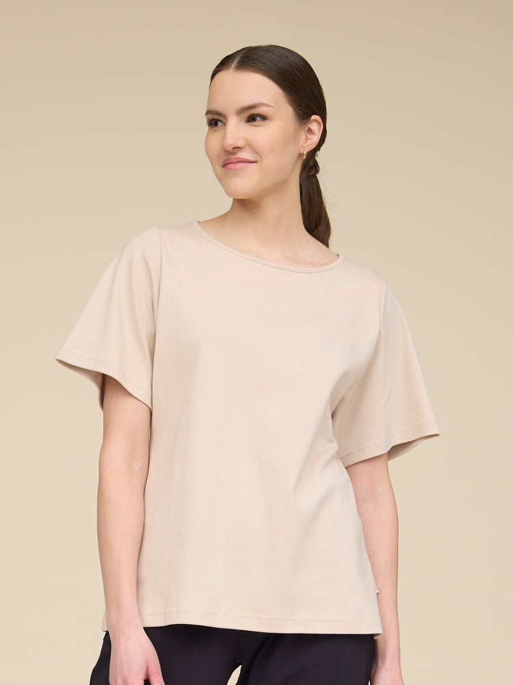 Fernanda T-paita, Beige