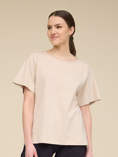 Fernanda T-paita, Beige