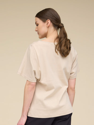 Fernanda T-paita, Beige