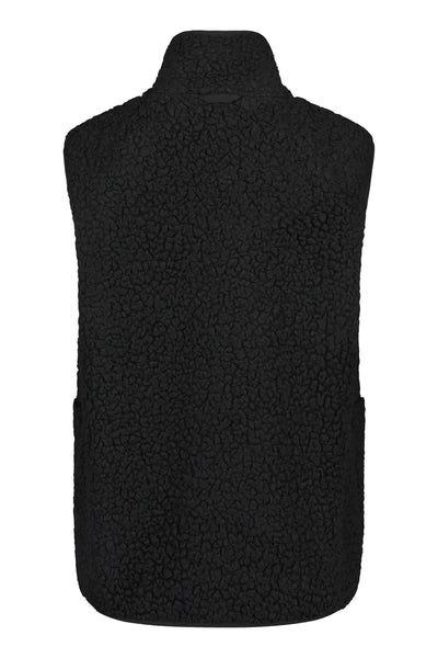 Robin Unisex Teddyliivi, Musta
