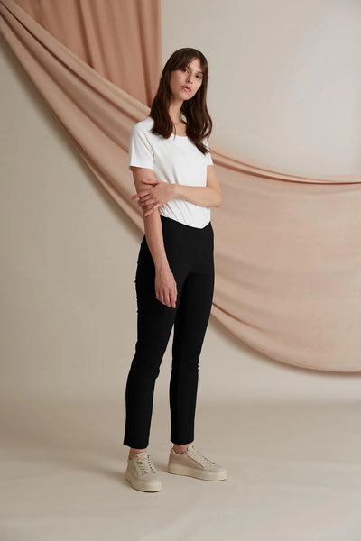 Saana Trousers, Black, 75 cm