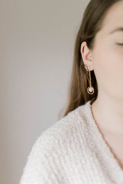 Senja Korvakorut, eri värejä