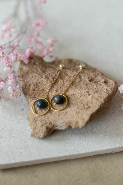 Senja Korvakorut, eri värejä