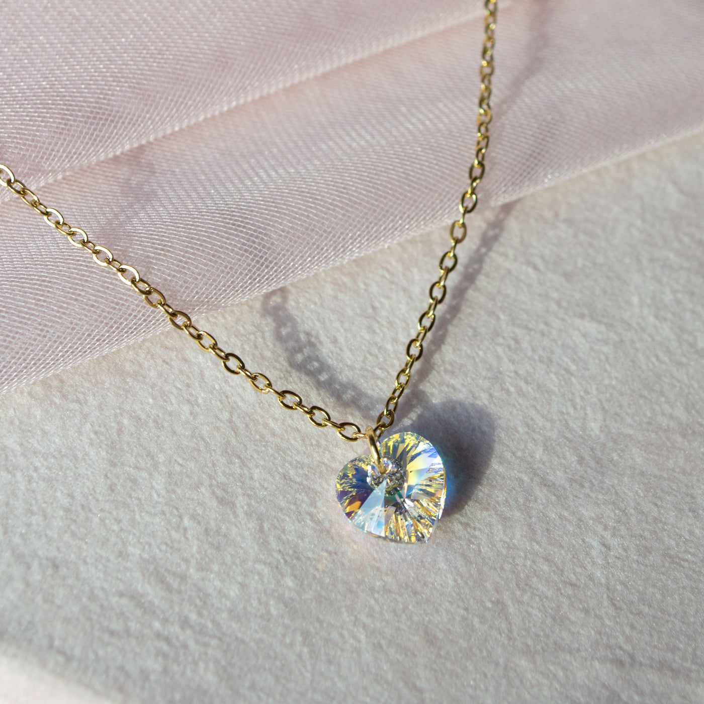 Sweetheart Simple Kaulakoru, eri värejä