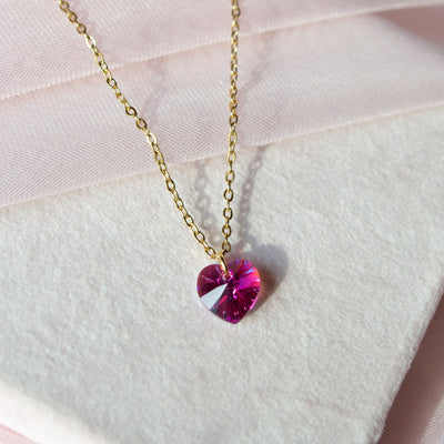 Sweetheart Simple Kaulakoru, eri värejä