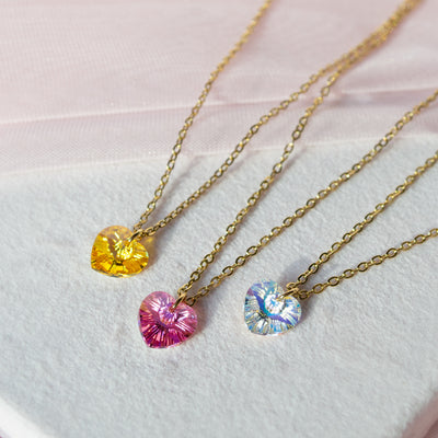 Sweetheart Simple Kaulakoru, eri värejä