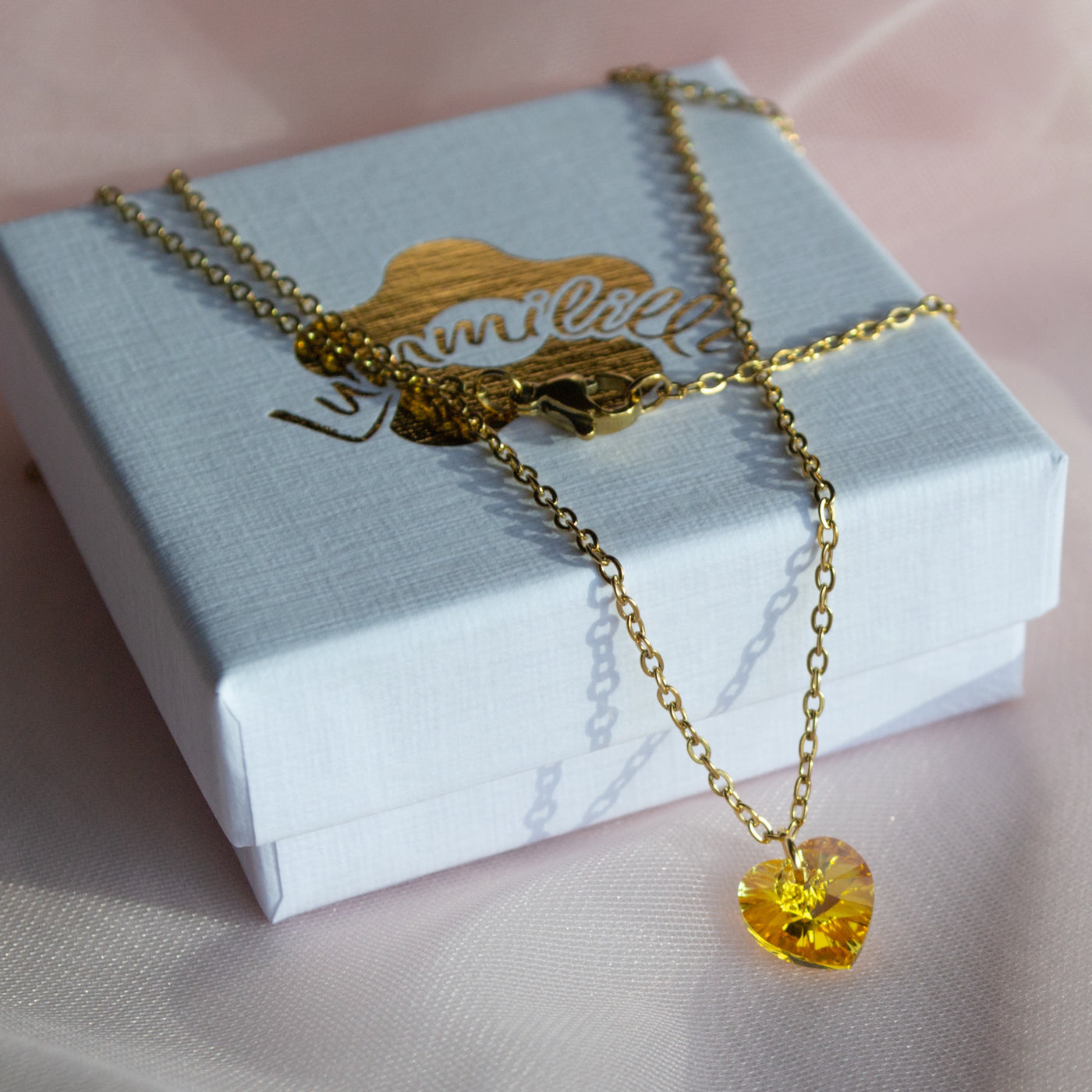 Sweetheart Simple Kaulakoru, eri värejä