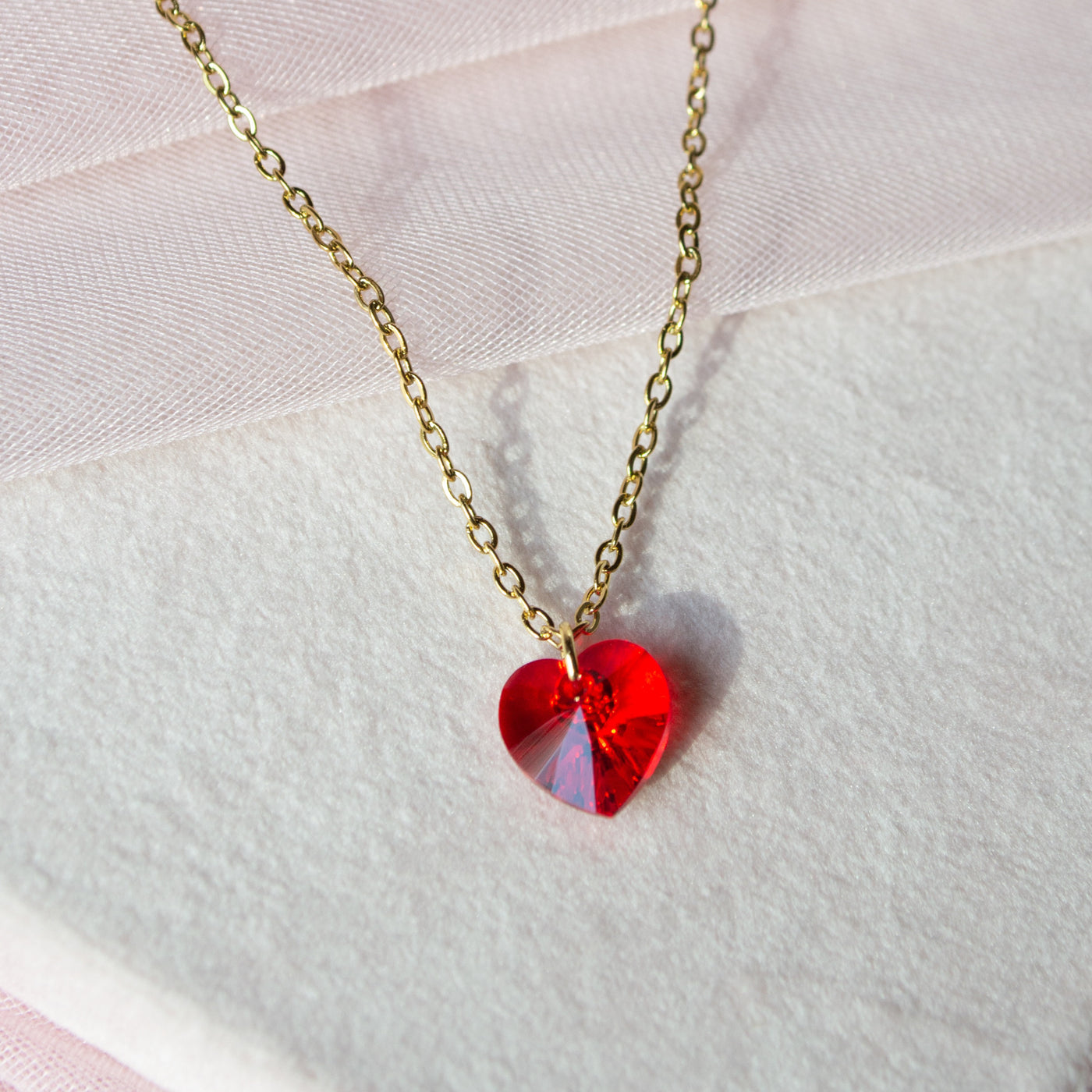 Sweetheart Simple Kaulakoru, eri värejä