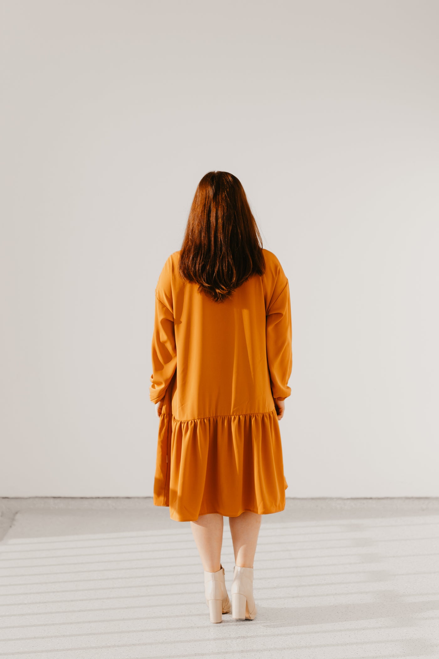 Lilia Mekko, Okra