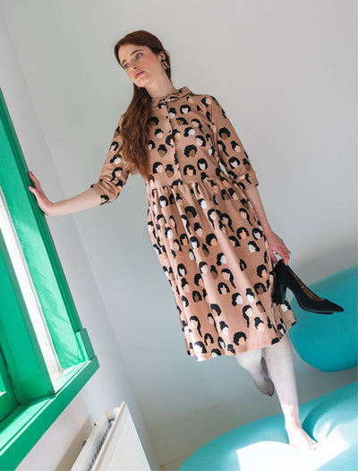 Tanja Mekko, Heroines