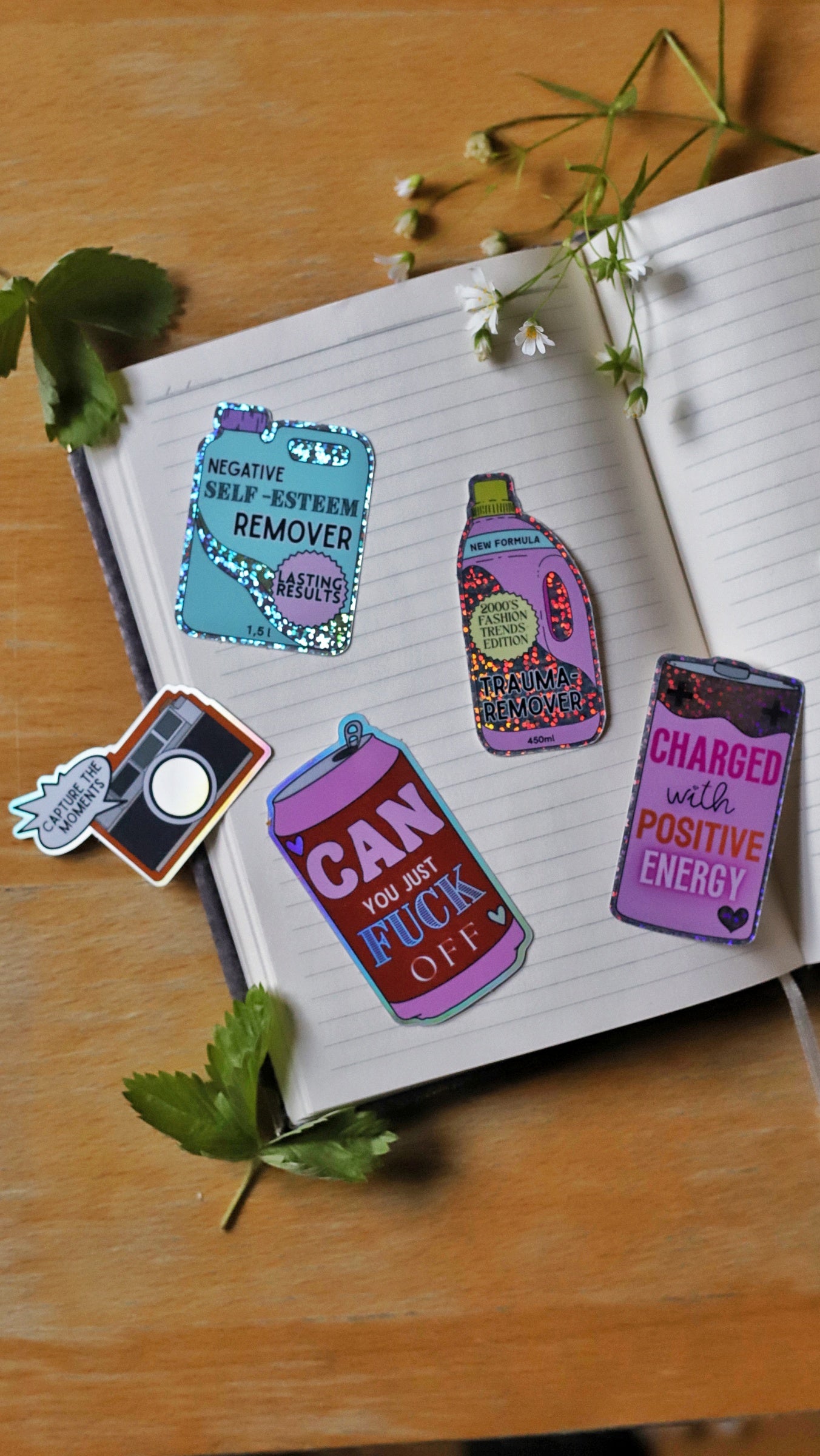 Puhelina Tarra, Can You Just Fuck Off