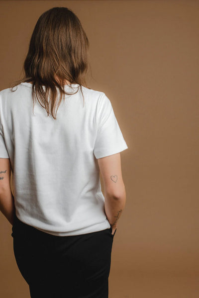 Kaiko The T-shirt, White