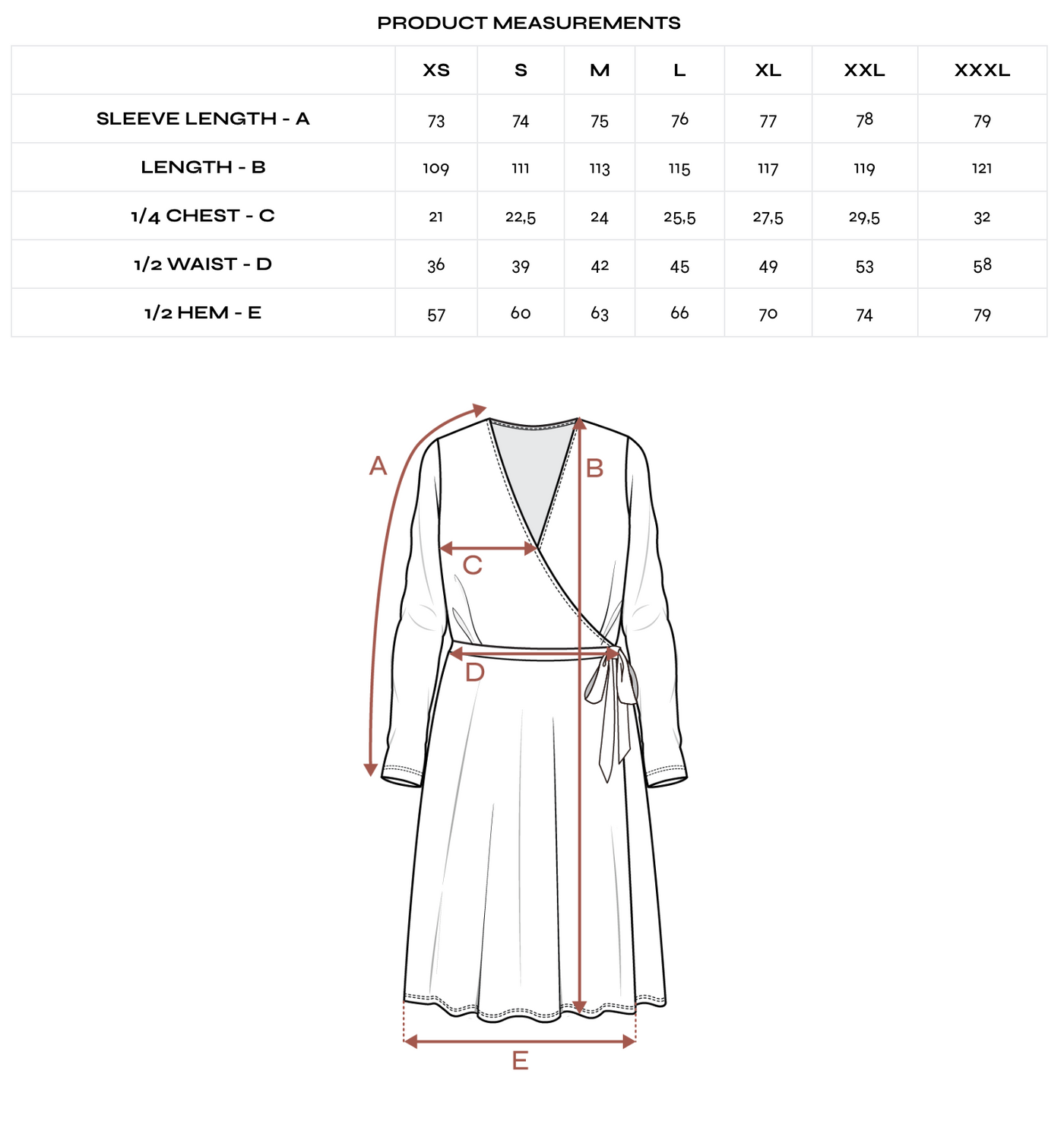 Kietaisumekko, Köynnös