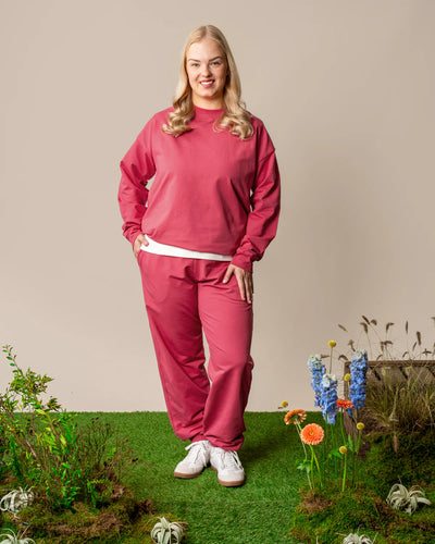 Collegehousut, Marjapuuro