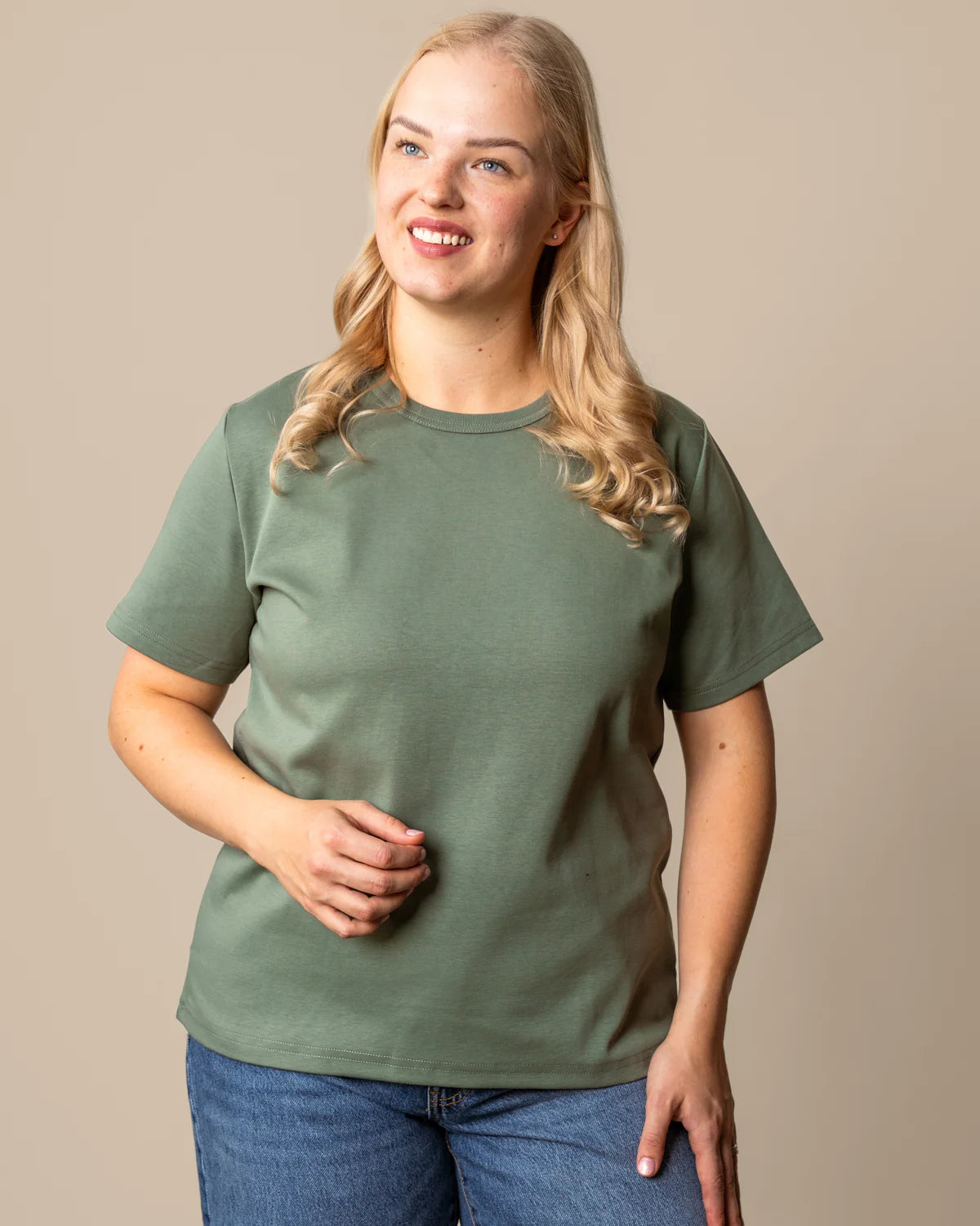 Arki T-paita, Salvia