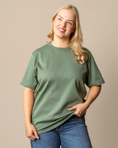 Ajaton T-paita, Salvia