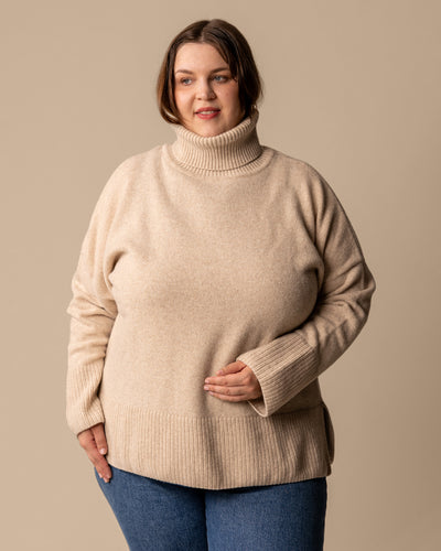 Utu Neule, Beige