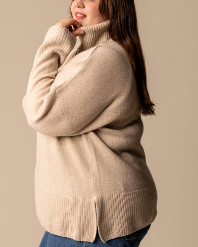 Utu Neule, Beige