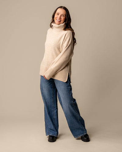 Utu Neule, Beige