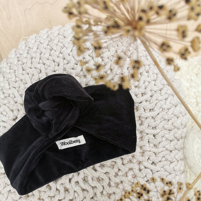 Velour Wire Headband, useita värejä