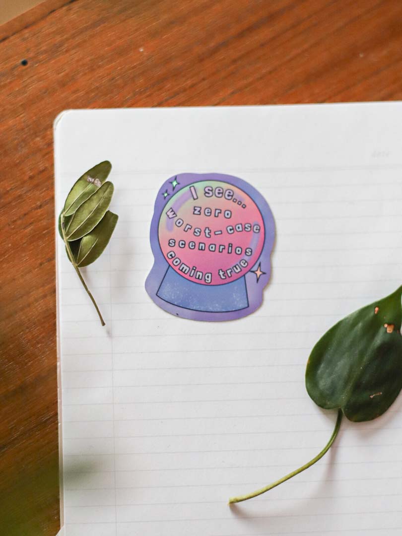 Puhelina Tarra, Worst Case Scenarios