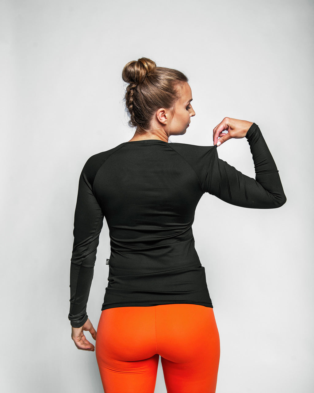 Juno Longsleeve, Black