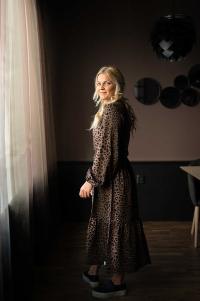 Ulrika Dress, Coco Leo